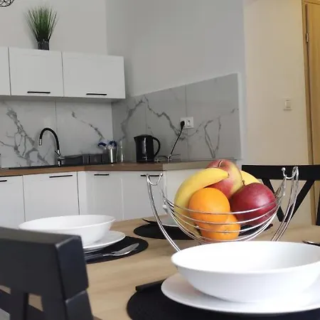 Holiday home Magnolia -centrum