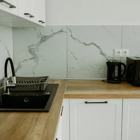 Semesterbostad Magnolia -centrum *