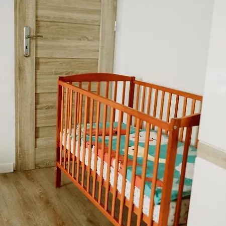 Magnolia -centrum Semesterbostad Tarnów