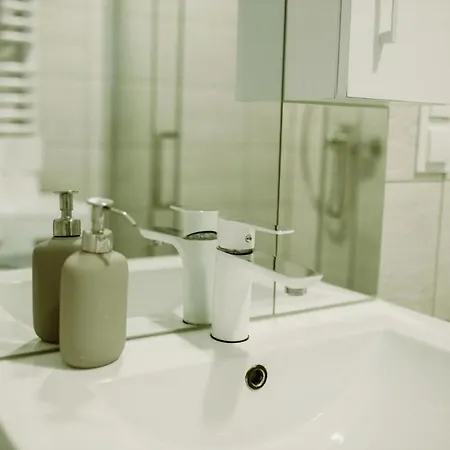 Magnolia -centrum Semesterbostad Tarnów