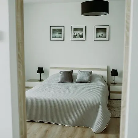 Holiday home Magnolia -centrum *