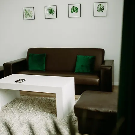 Holiday home Magnolia -centrum
