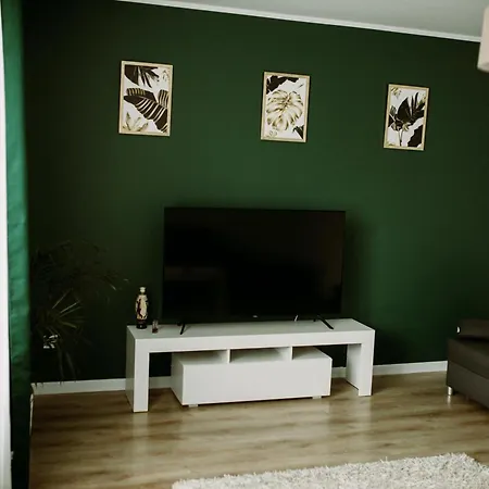 Magnolia -centrum Semesterbostad Tarnów