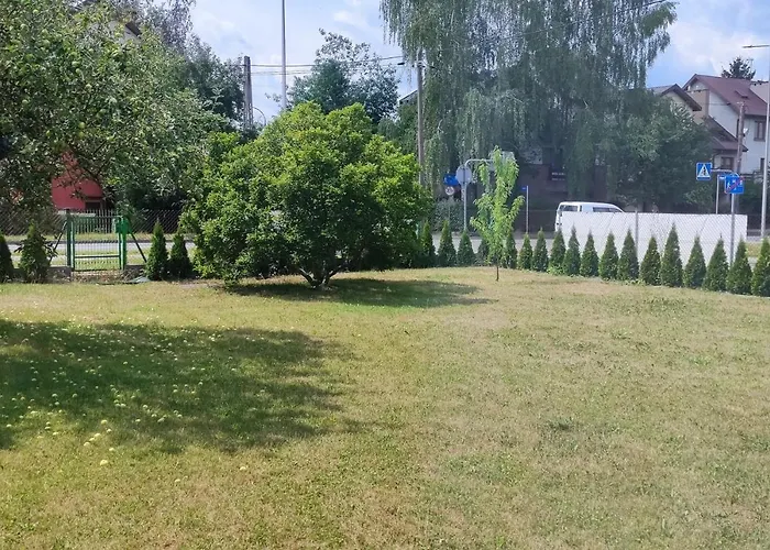 Prázdninový dům Magnolia -centrum