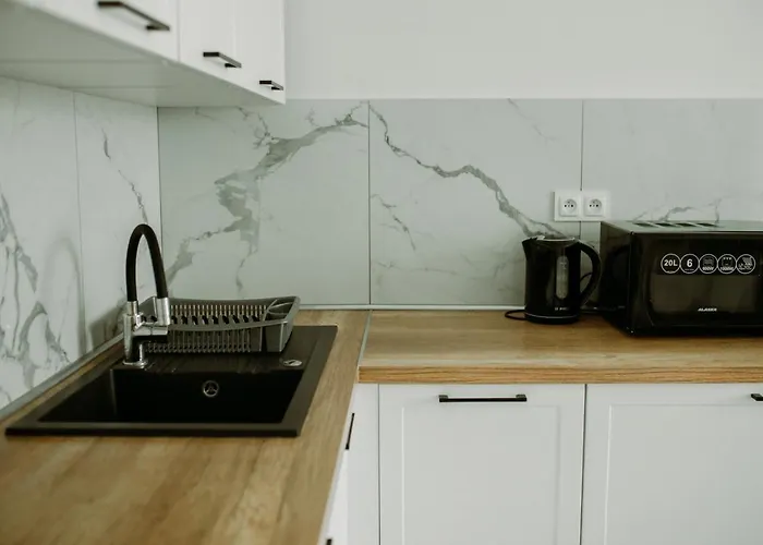 Prázdninový dům Magnolia -centrum *