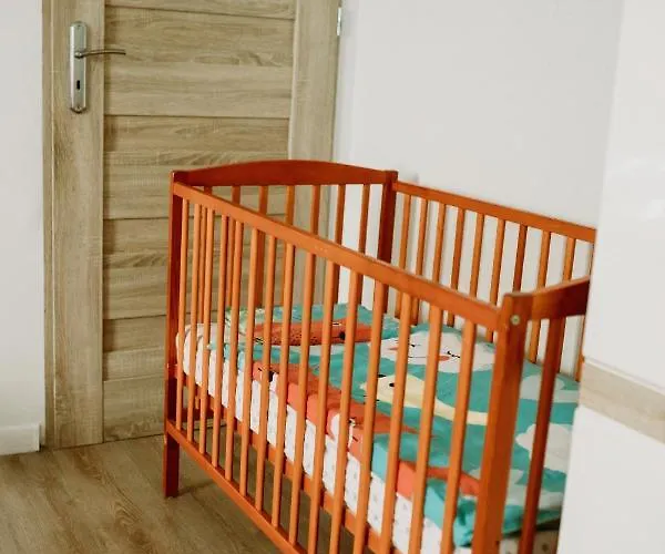 Magnolia -centrum 度假居 Tarnów