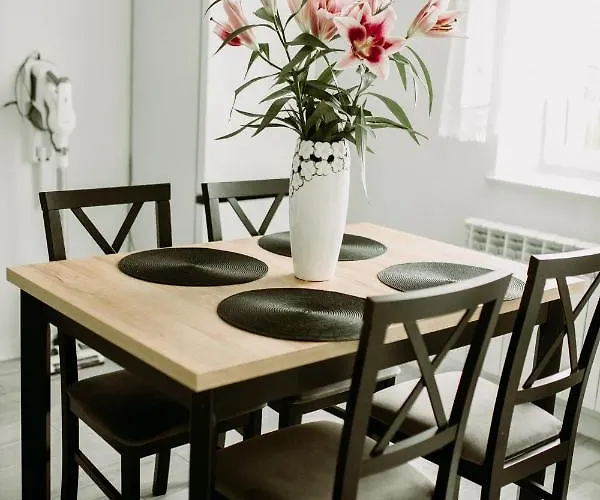 Prázdninový dům Magnolia -centrum Tarnów