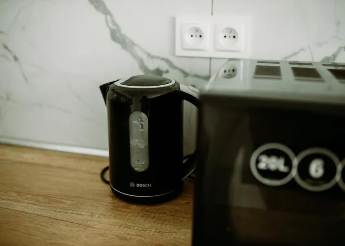 Magnolia -centrum 度假居 *