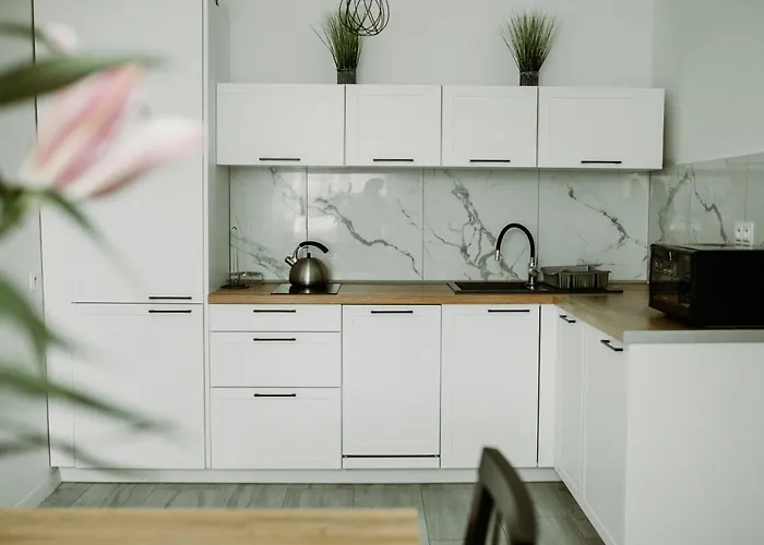 度假居 Magnolia -centrum *