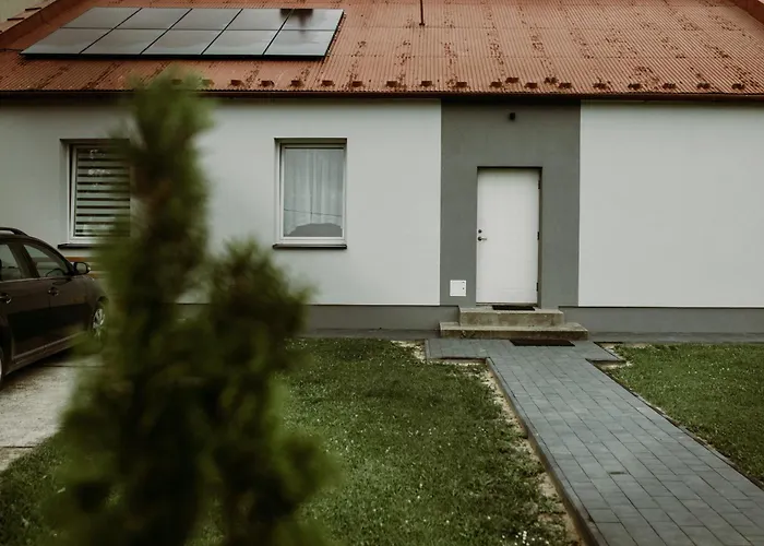 Magnolia -centrum 度假居