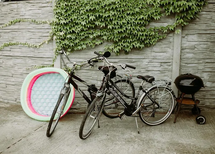 度假居 Magnolia -centrum *