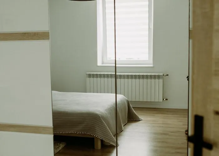 Prázdninový dům Magnolia -centrum *