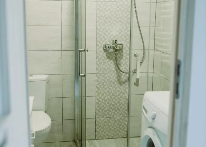 度假居 Magnolia -centrum *