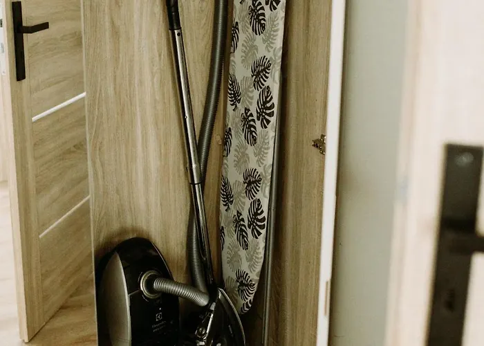 度假居 Magnolia -centrum Tarnów