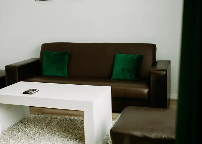 Prázdninový dům Magnolia -centrum