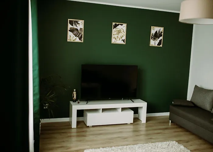 Magnolia -centrum Prázdninový dům Tarnów