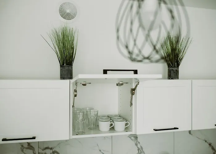 Prázdninový dům Magnolia -centrum Tarnów